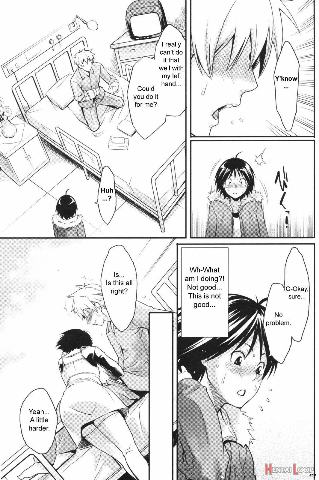 203 Goushitsu Koi Monogatari page 7
