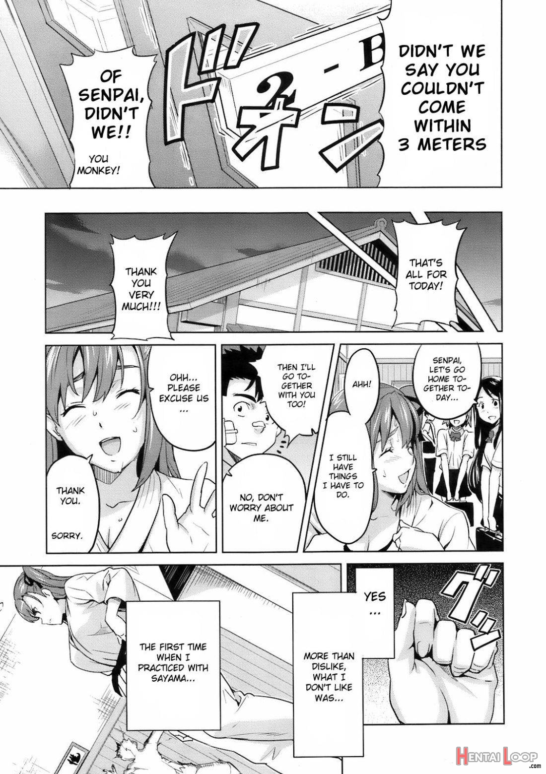 3M Kanojo page 5