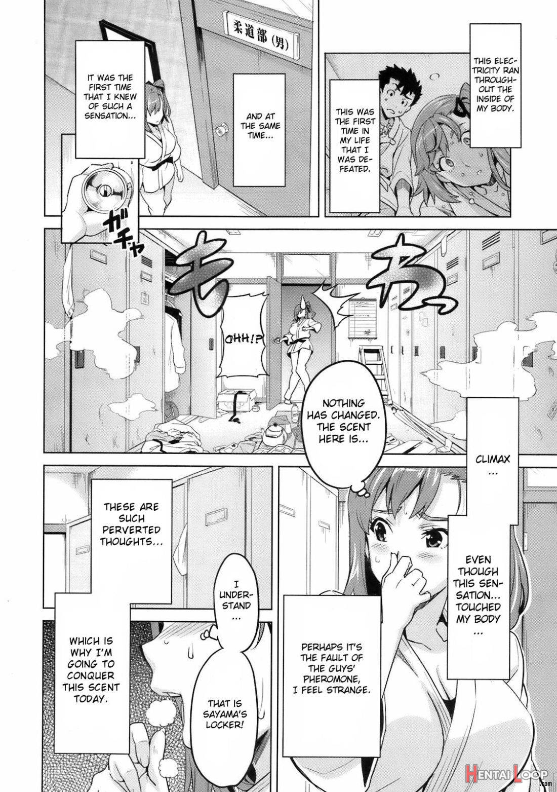 3M Kanojo page 6