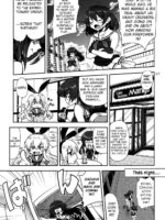 a hack aim you Shimakaze Choukai no Daisakusen! Maya-sama o Kaijuu seyo!! page 3