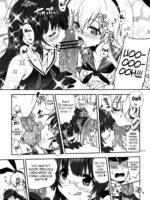 a hack aim you Shimakaze Choukai no Daisakusen! Maya-sama o Kaijuu seyo!! page 5