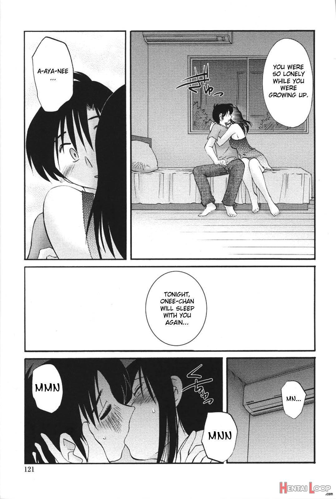 Agatsuma Kyoudai Haitokuhen page 118