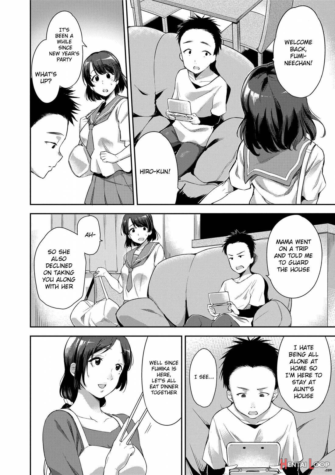 Ai ga Nakutemo Ecchi wa Dekiru! page 103