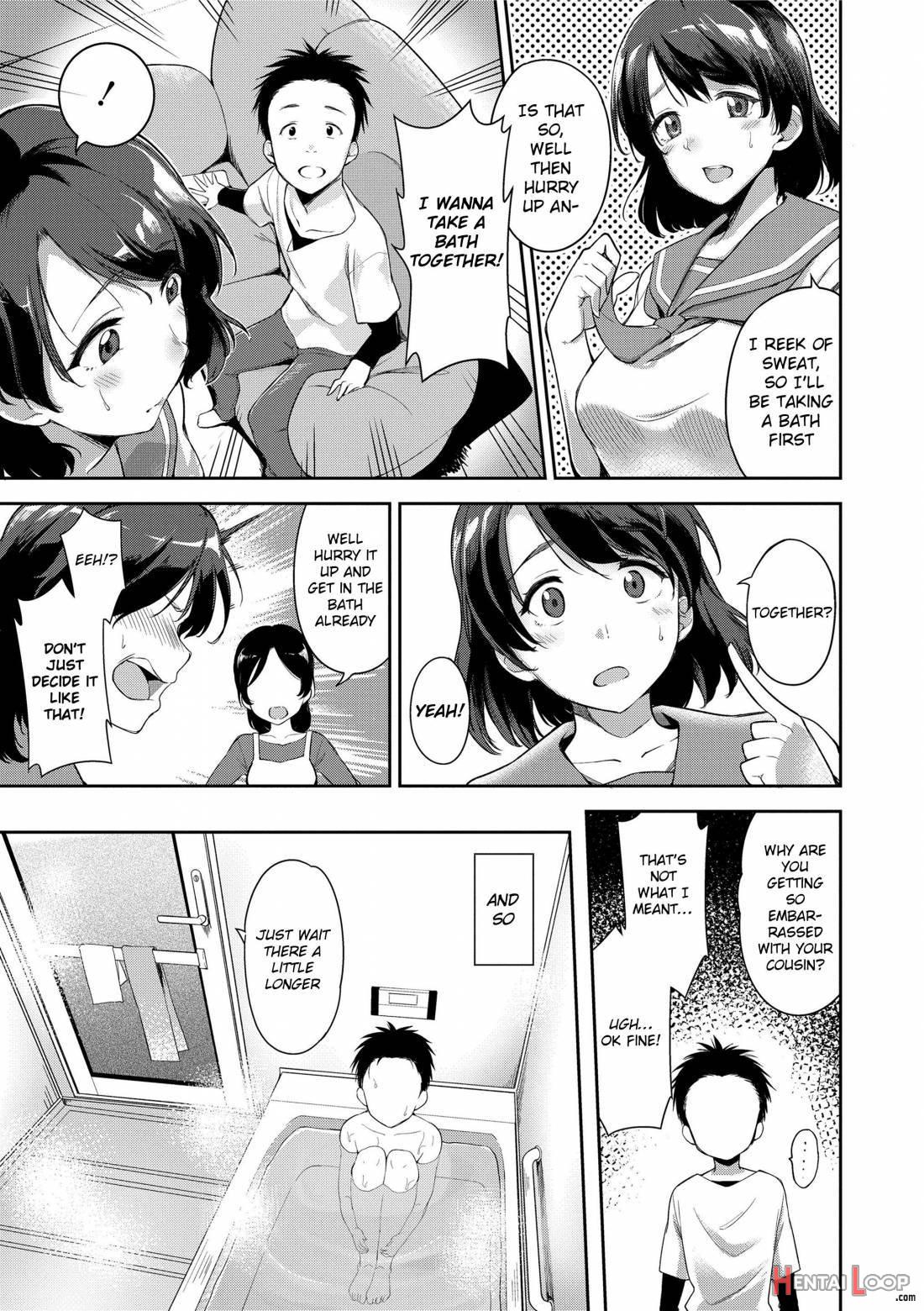 Ai ga Nakutemo Ecchi wa Dekiru! page 104