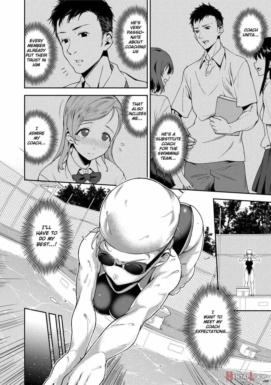 Ai ga Nakutemo Ecchi wa Dekiru! page 123