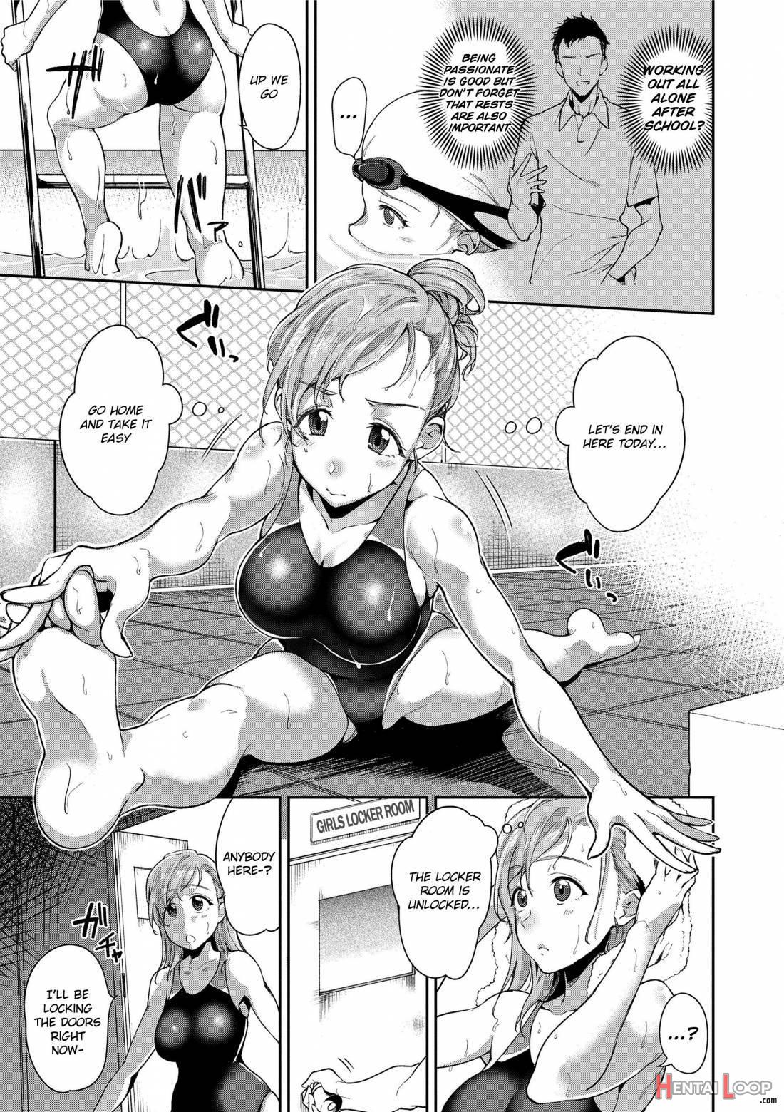 Ai ga Nakutemo Ecchi wa Dekiru! page 124