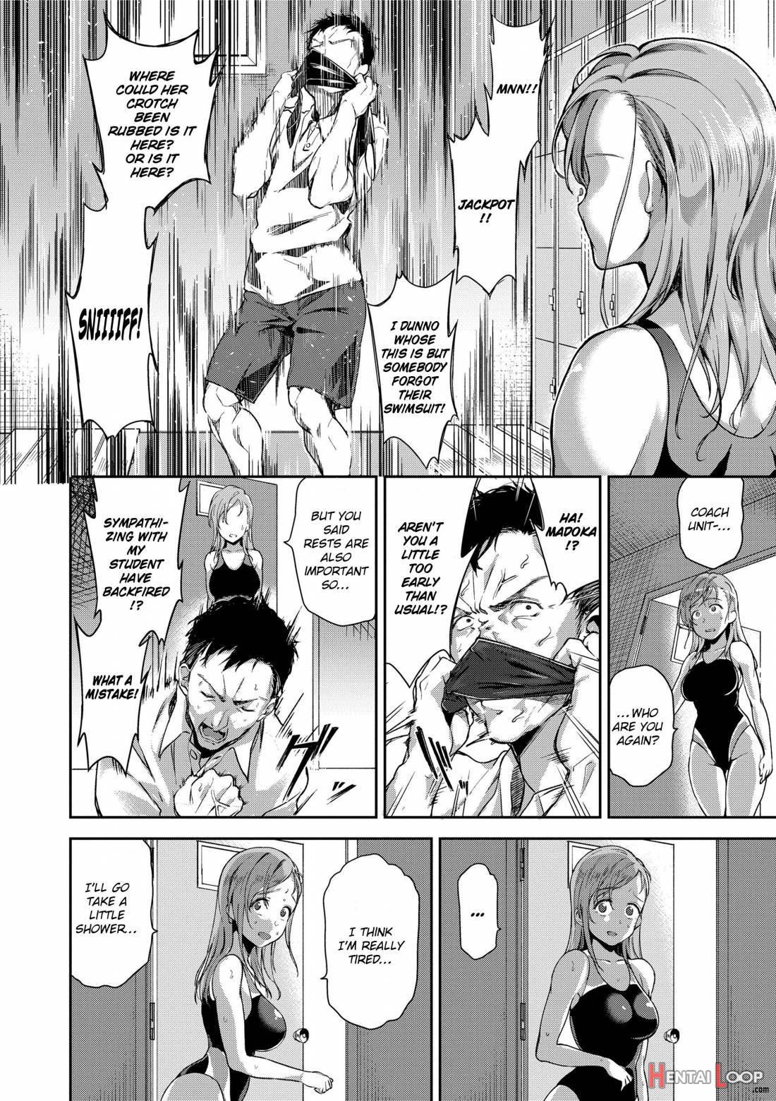 Ai ga Nakutemo Ecchi wa Dekiru! page 125