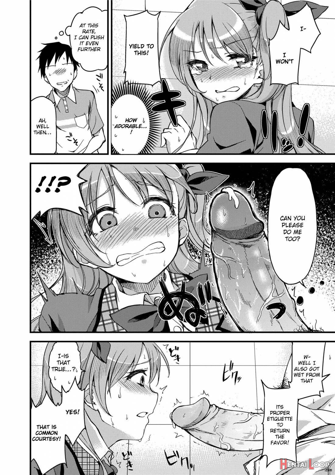 Ai ga Nakutemo Ecchi wa Dekiru! page 197