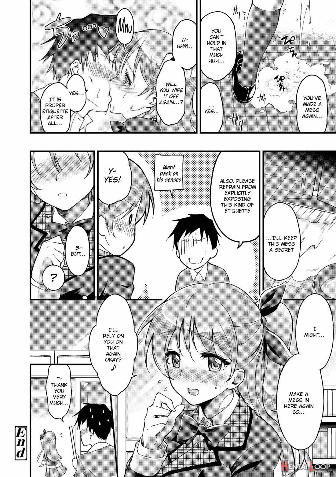 Ai ga Nakutemo Ecchi wa Dekiru! page 207