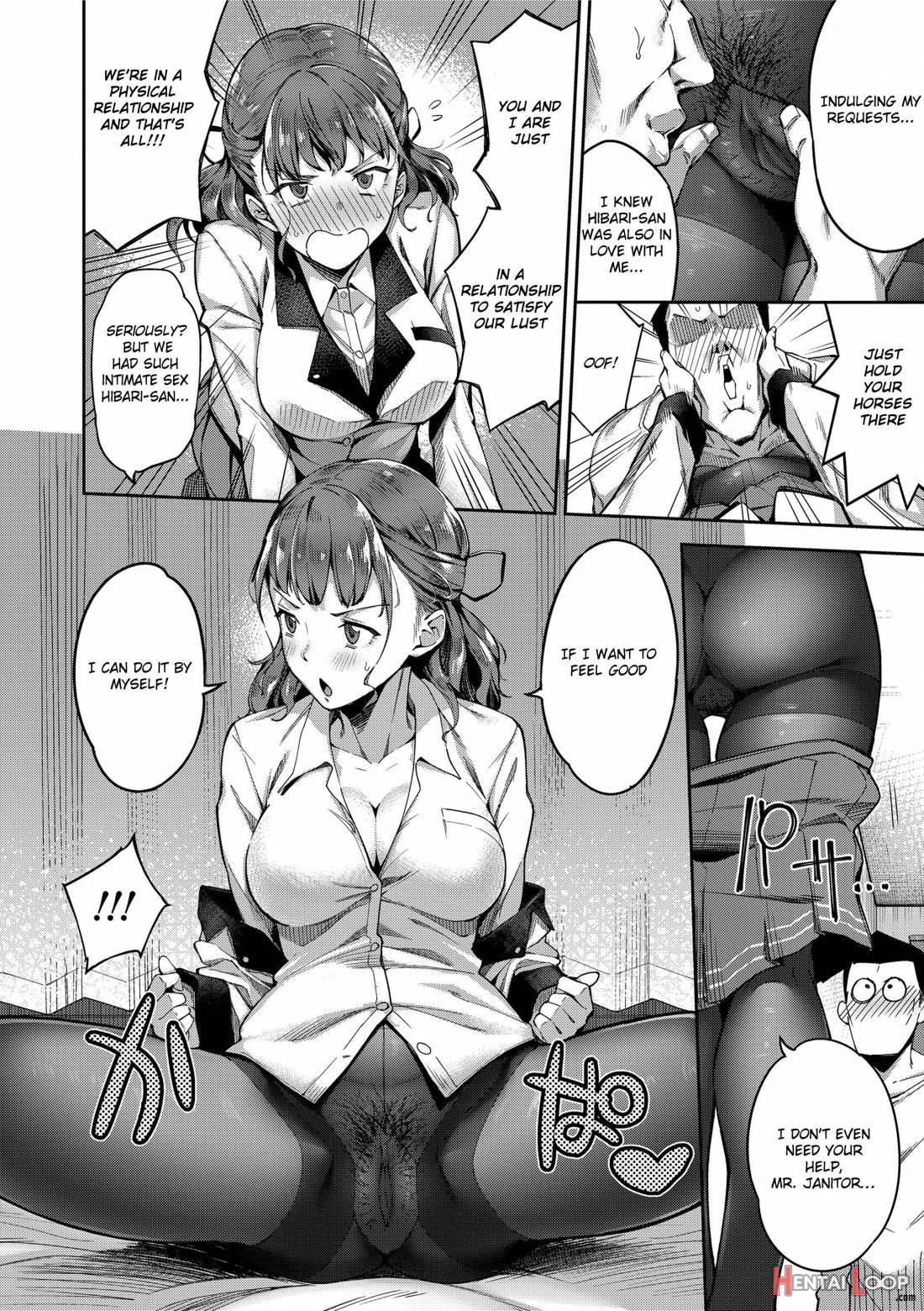 Ai ga Nakutemo Ecchi wa Dekiru! page 25