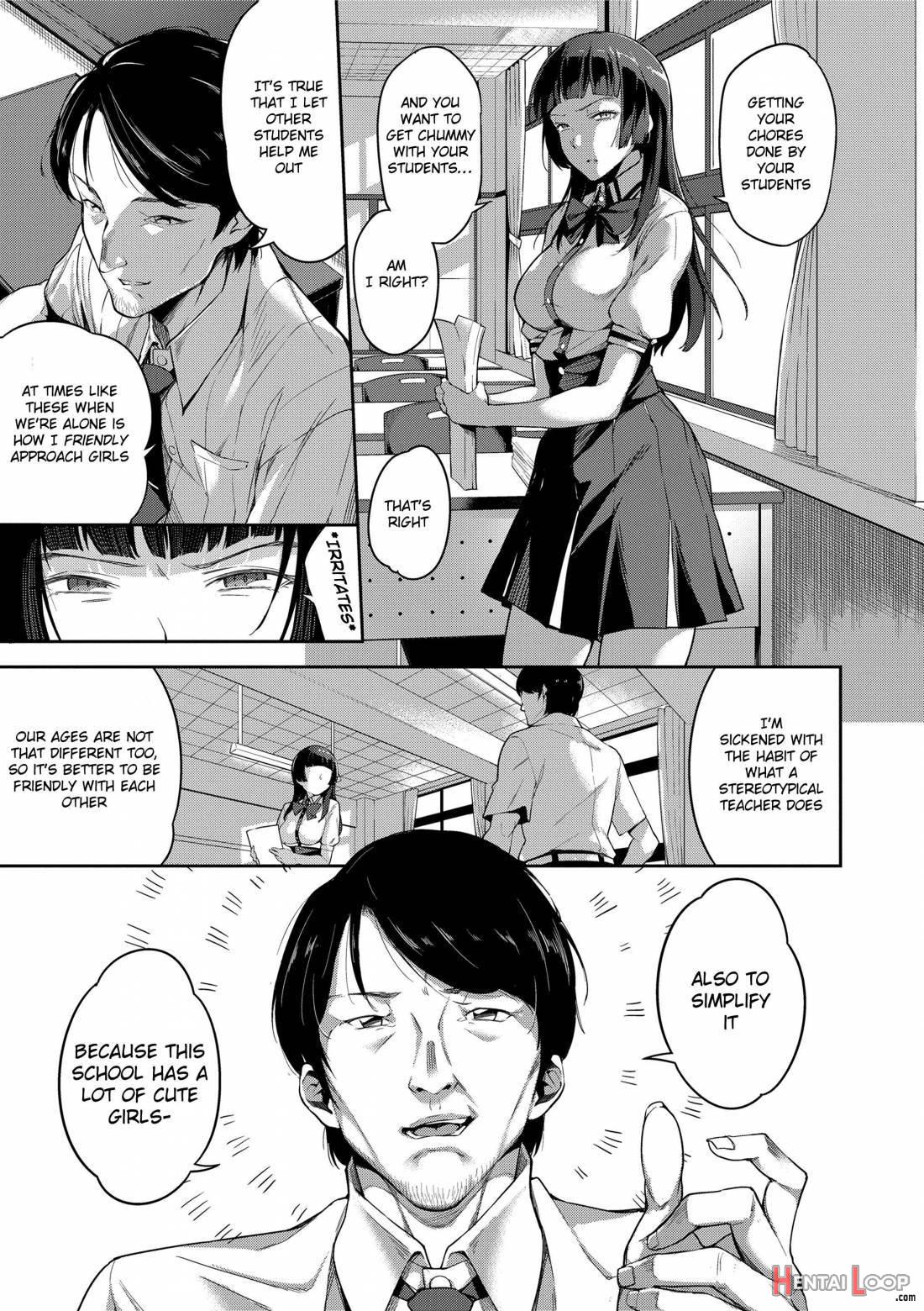 Ai ga Nakutemo Ecchi wa Dekiru! page 44
