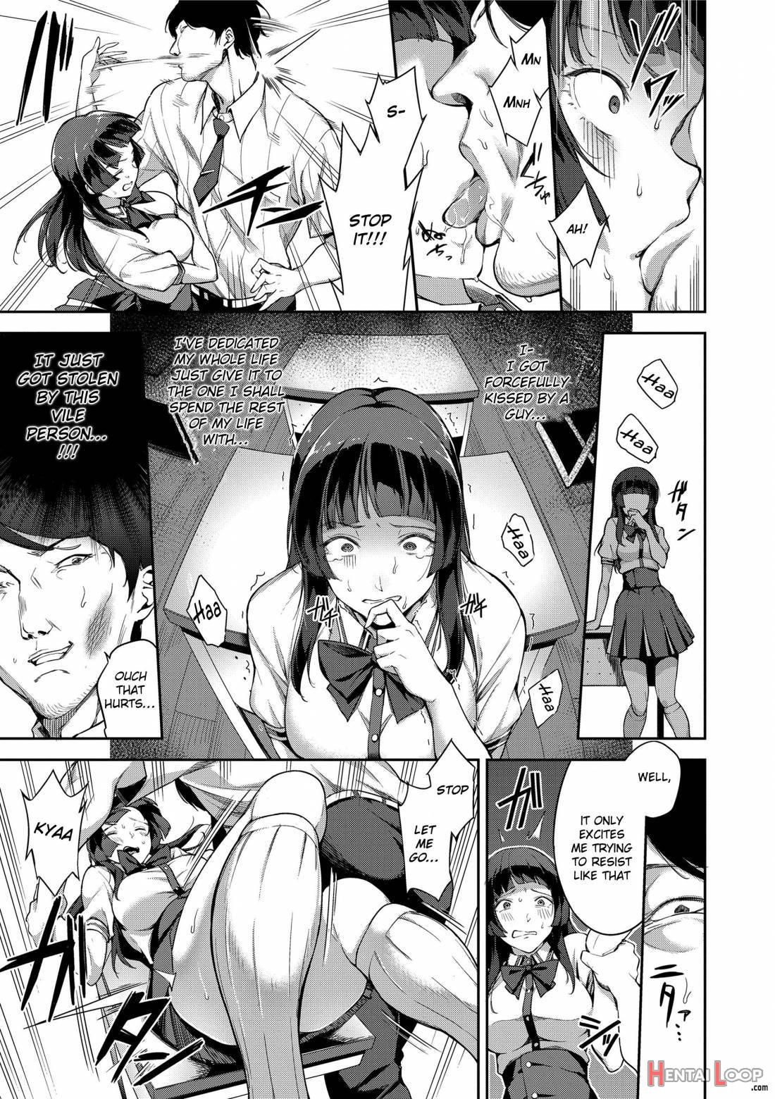 Ai ga Nakutemo Ecchi wa Dekiru! page 46