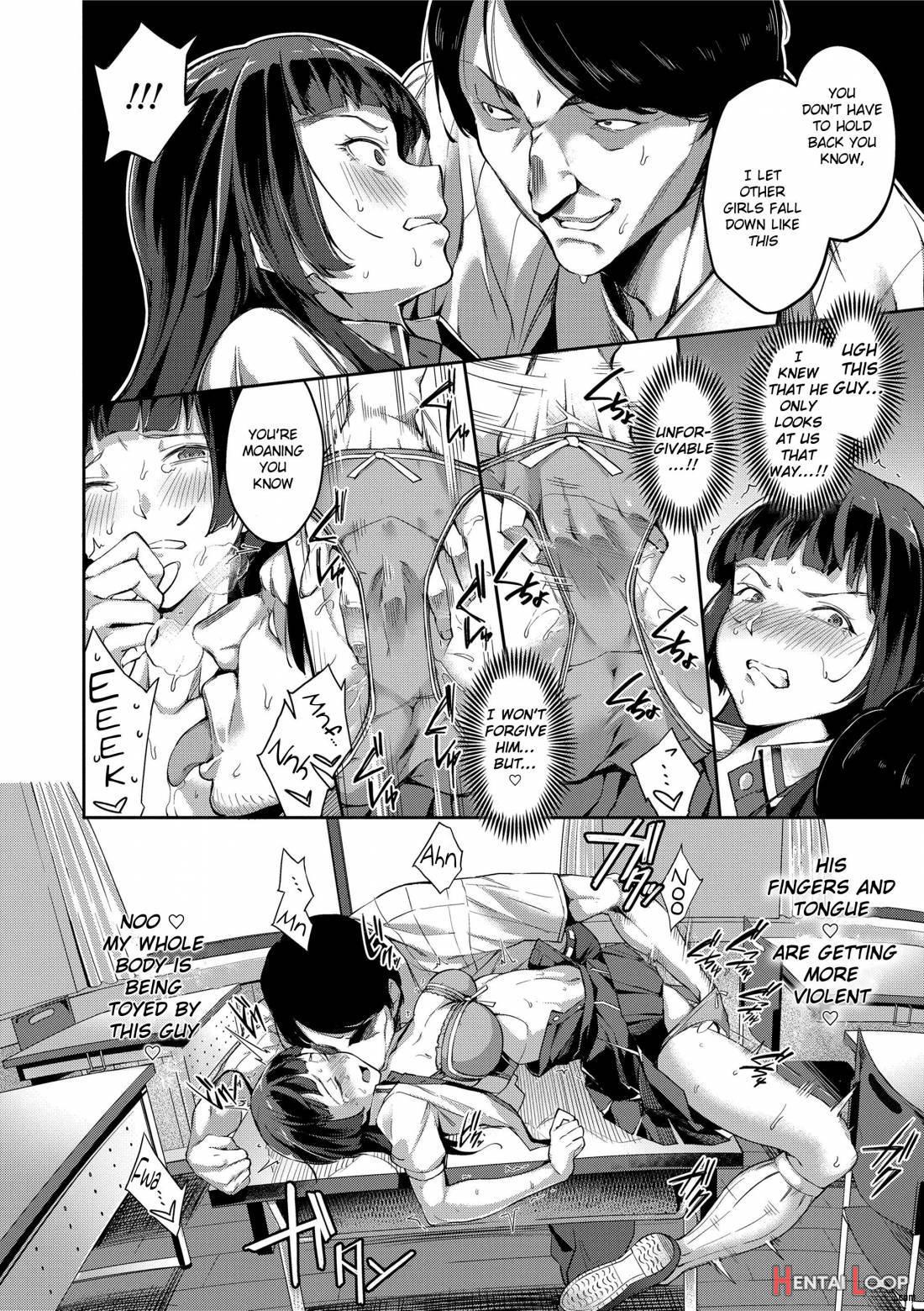Ai ga Nakutemo Ecchi wa Dekiru! page 49