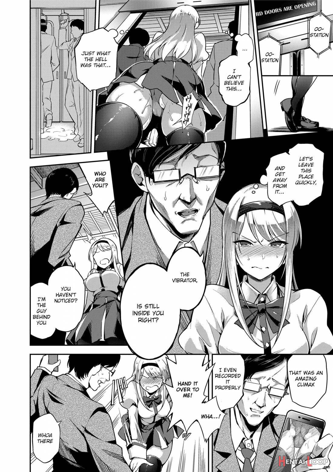 Ai ga Nakutemo Ecchi wa Dekiru! page 69