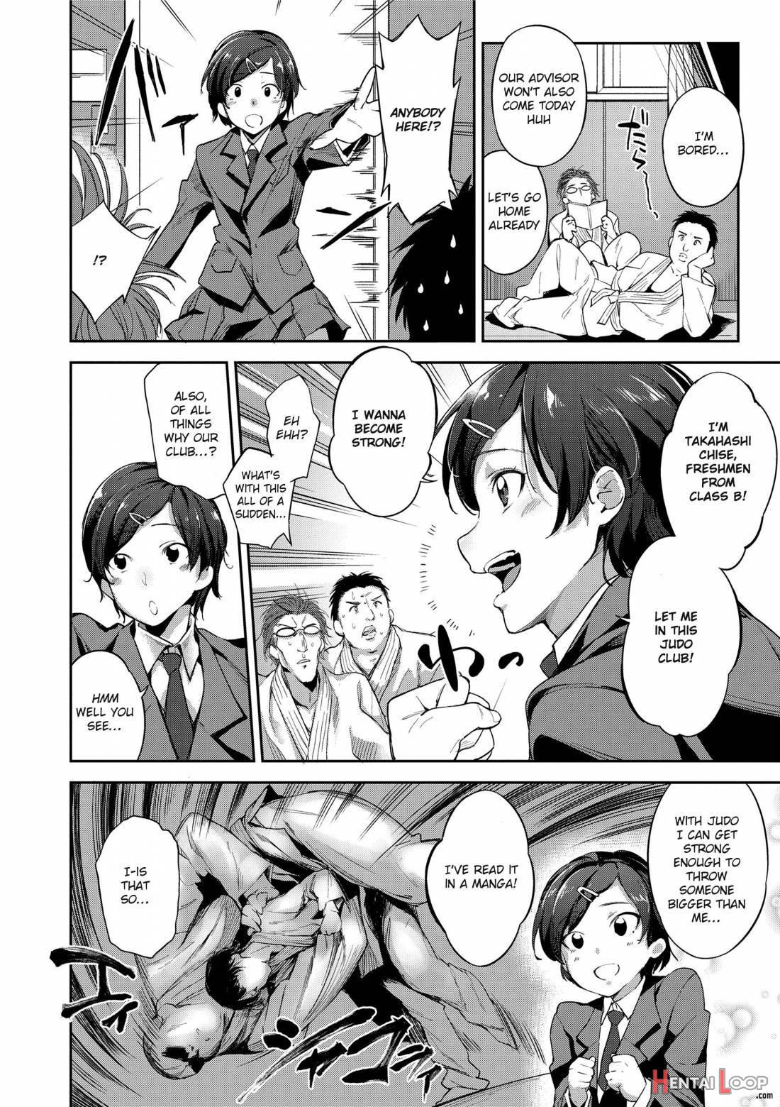 Ai ga Nakutemo Ecchi wa Dekiru! page 83
