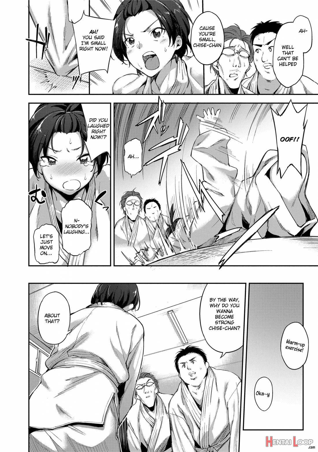 Ai ga Nakutemo Ecchi wa Dekiru! page 85
