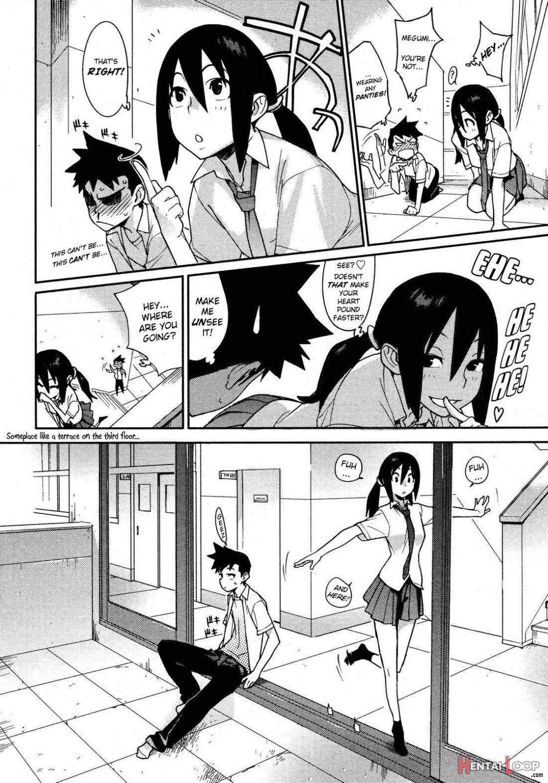 Ai no Mama ni, Wagamama ni page 6