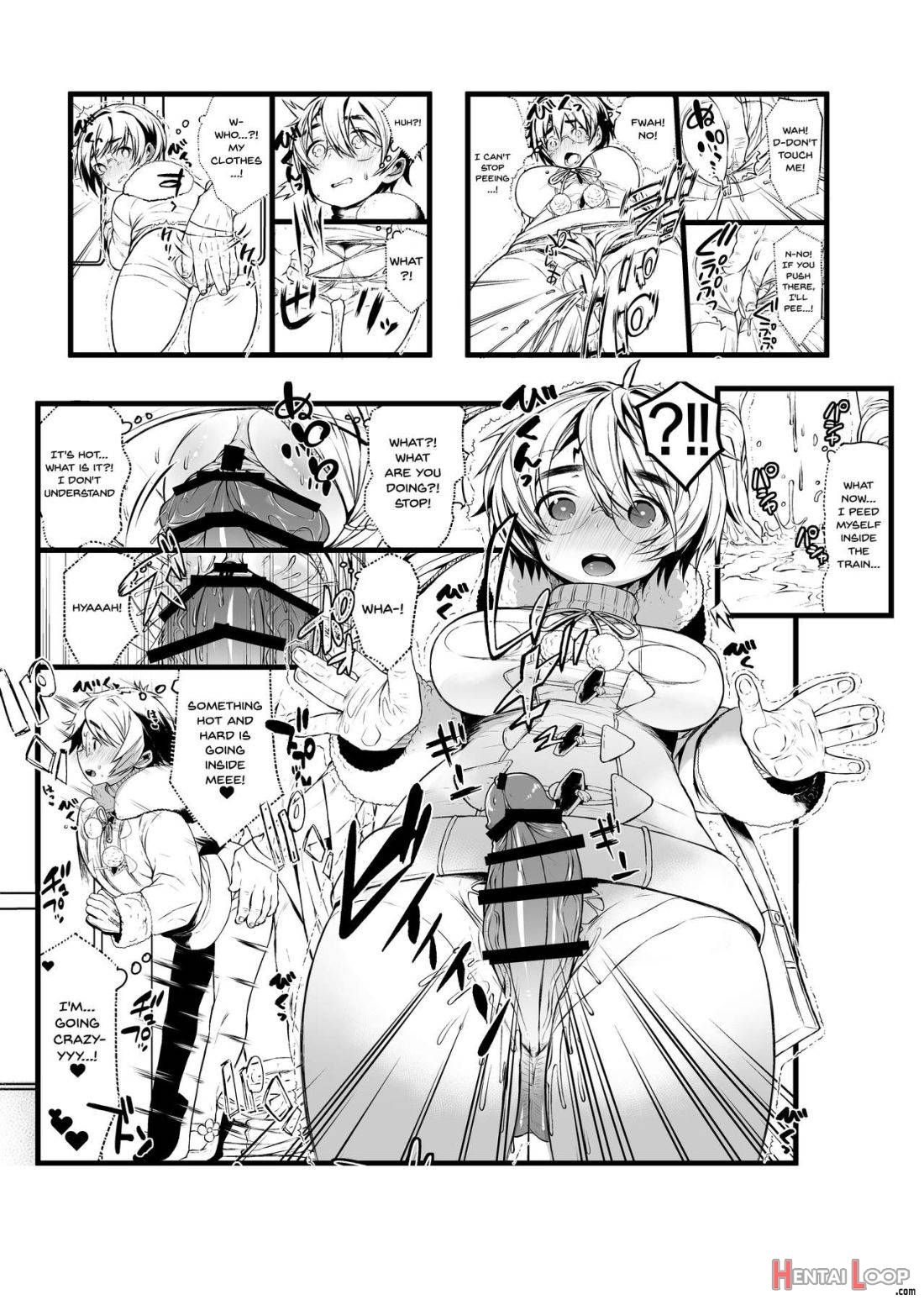 Ai no Myouyaku Junbigou Kaiteiban page 13