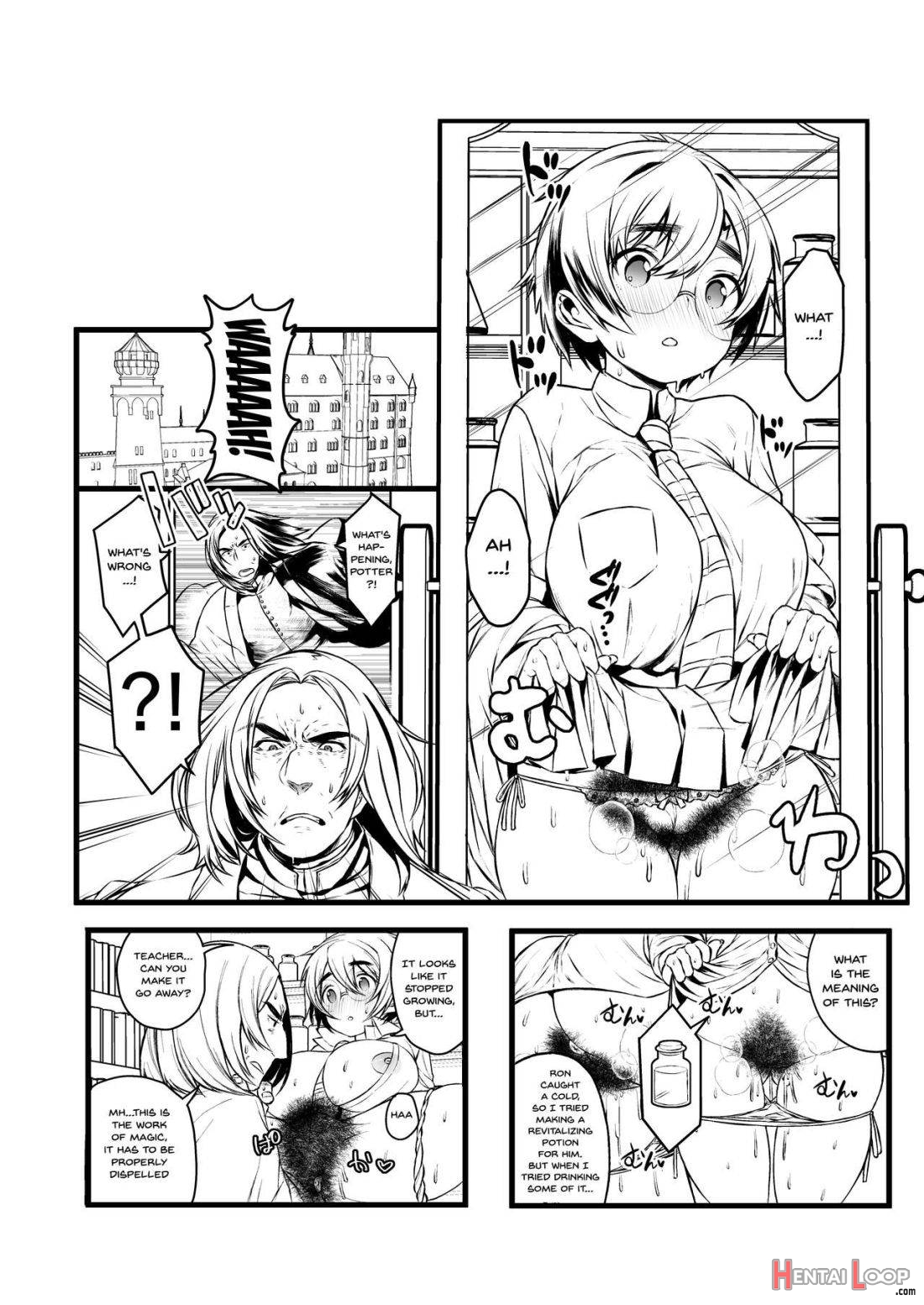 Ai no Myouyaku Junbigou Kaiteiban page 18