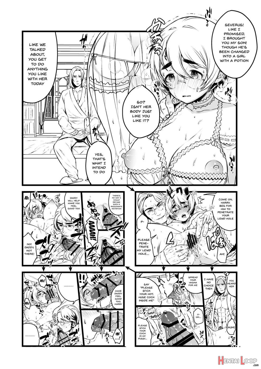 Ai no Myouyaku Junbigou Kaiteiban page 22