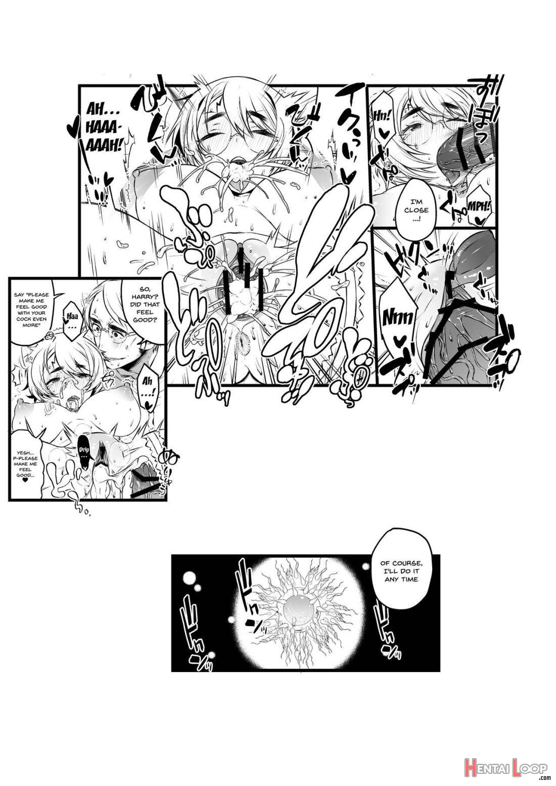 Ai no Myouyaku Junbigou Kaiteiban page 23