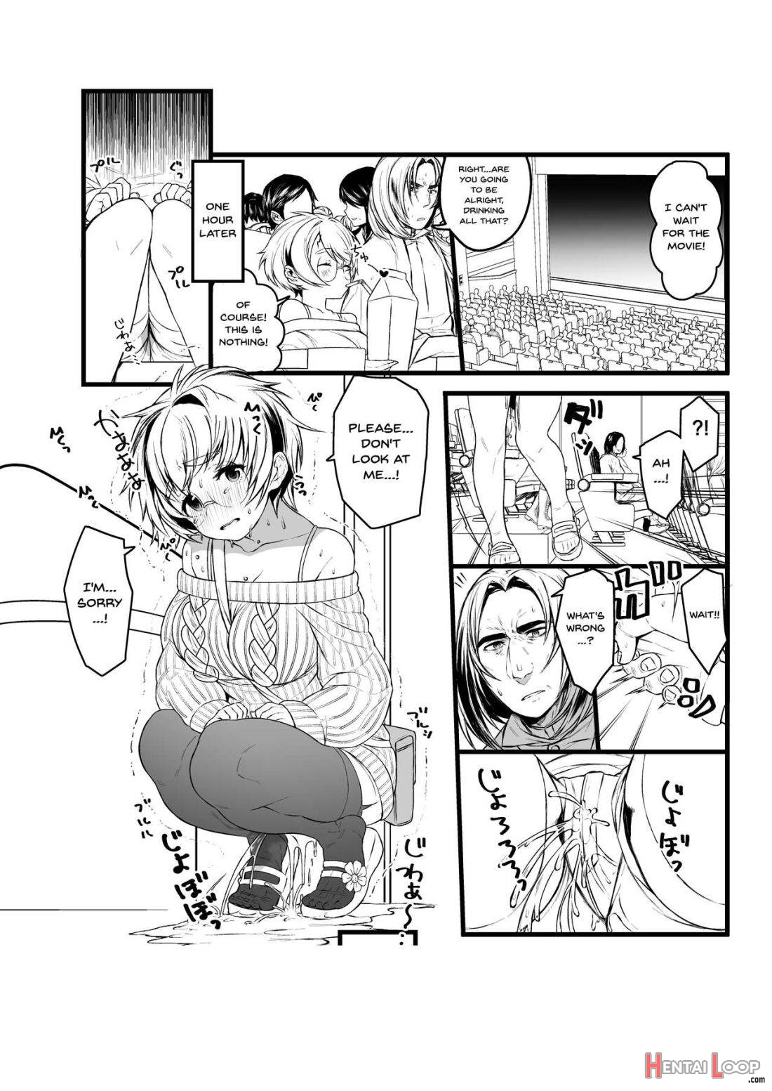 Ai no Myouyaku Junbigou Kaiteiban page 39