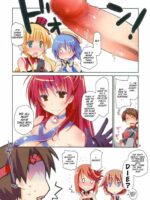 Ai to Yuuki no Colorful Traveler! page 3