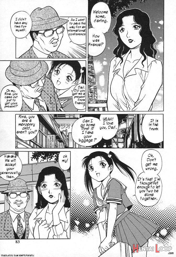 Akarui Katei Seikatsu page 3