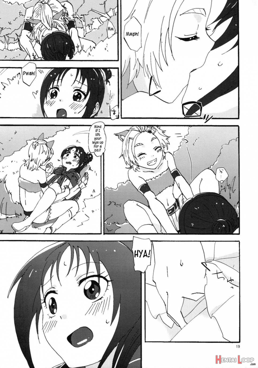 Akazukin-chan? page 16