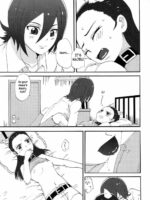 Akazukin-chan? page 8