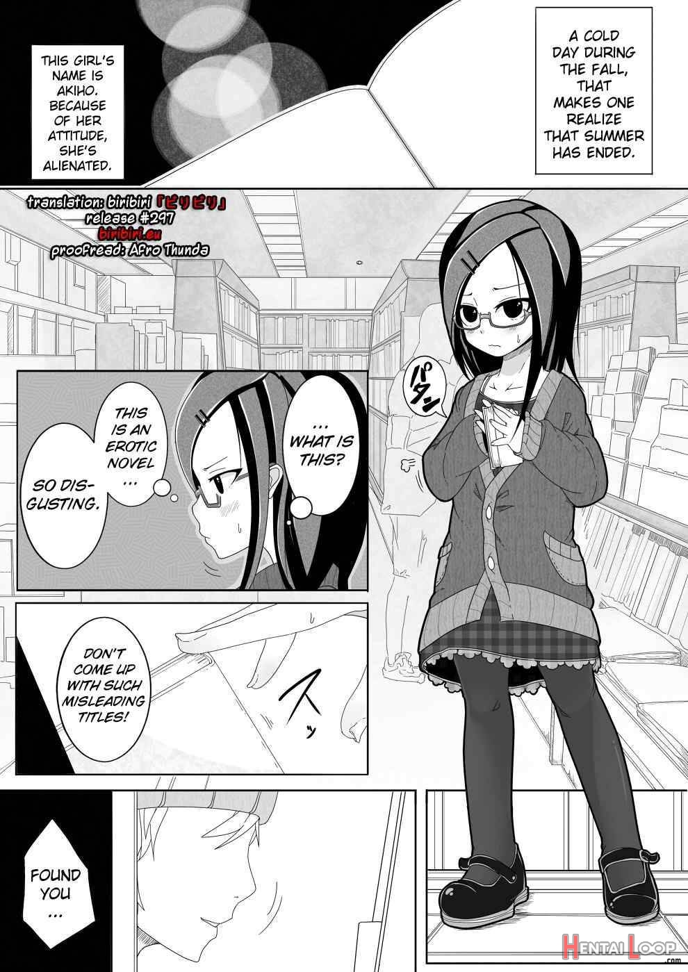 Aki Hime Kankan page 2