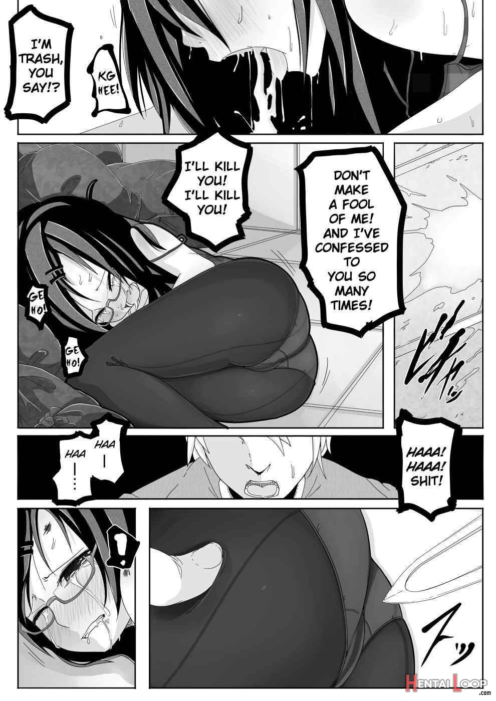 Aki Hime Kankan page 6