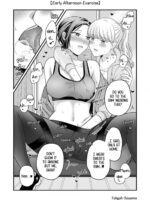 Aki, Yuri, Ecchi. page 5