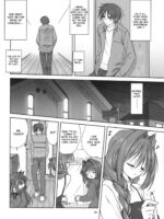 Akiko-san to Issho 3 page 6