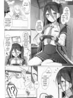 Alice mo Level Up Shitai desu! + Yuzu no Free Pass o Tsukai masuka…? page 3