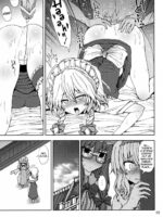 Alice to Patchouli no Yoasobi Time!! page 4
