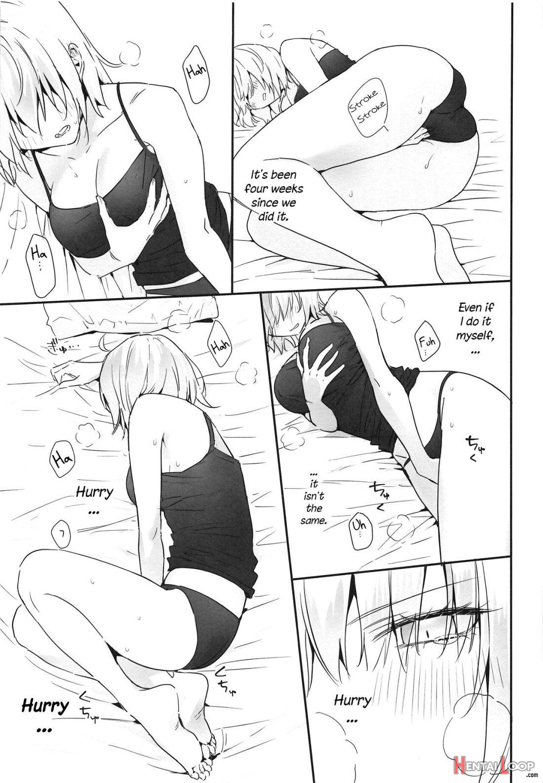 alter’s secret. page 12