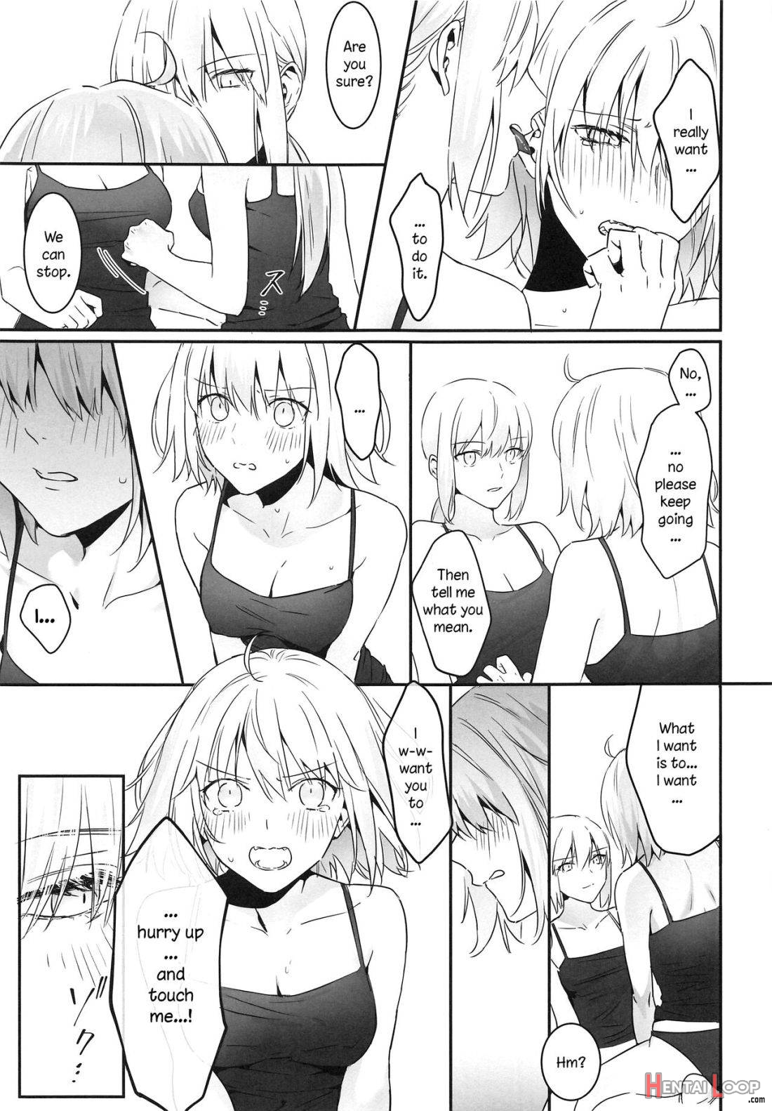 alter’s secret. page 16