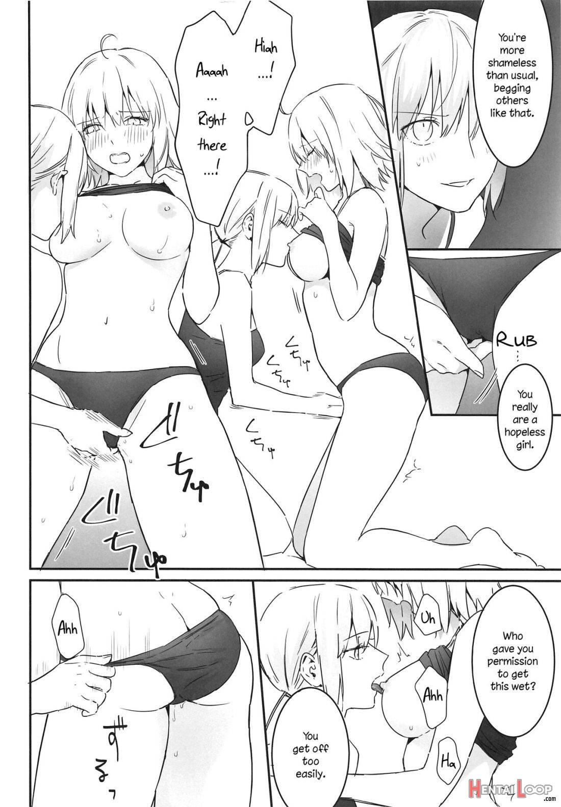 alter’s secret. page 19