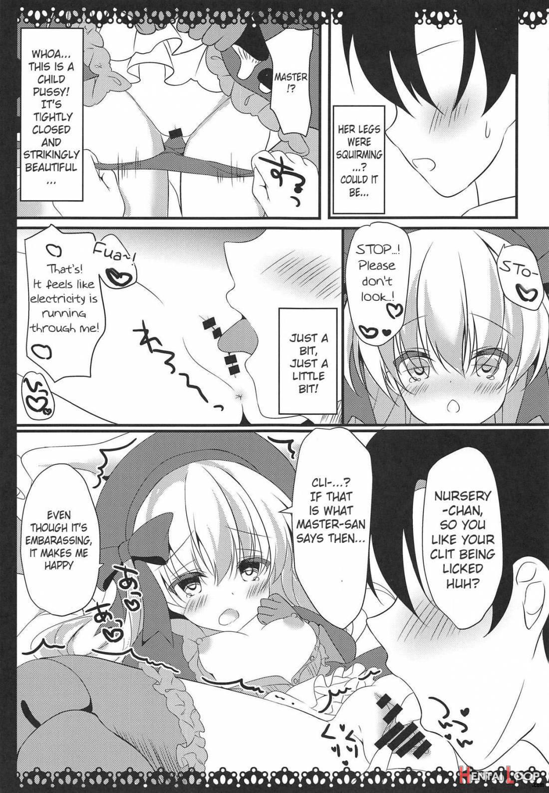 Anata no Tame no Monogatari page 6