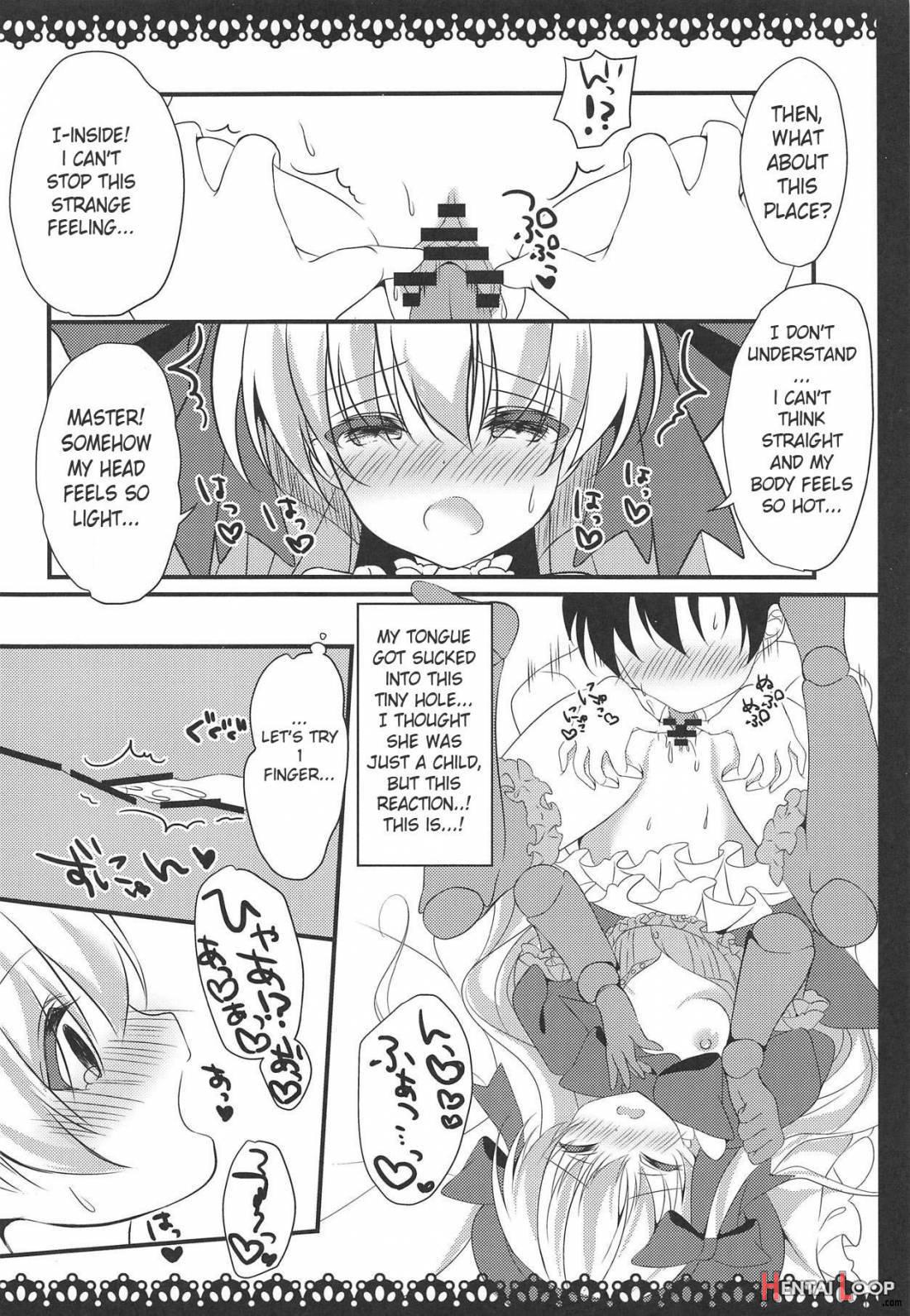 Anata no Tame no Monogatari page 7