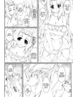 Anata o Takusan Gohoushi Shitai page 5