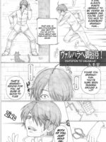 Angel’s Stroke 36 Nemonogatari page 2