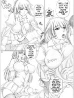 Angel’s Stroke 36 Nemonogatari page 4