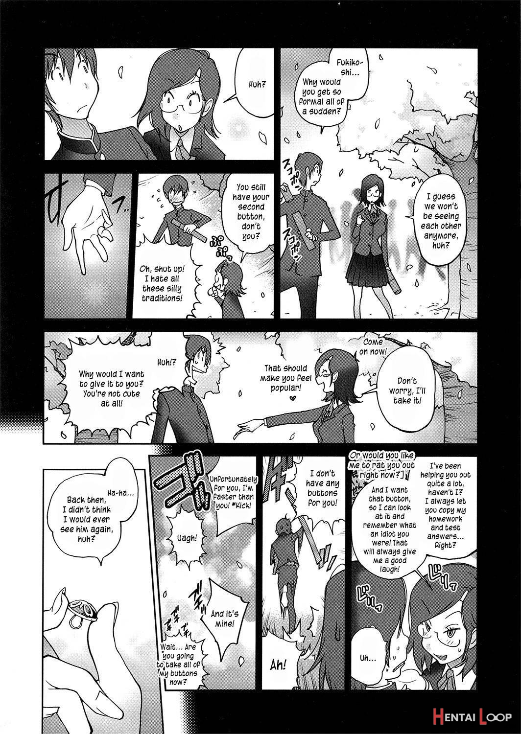 Anoko to Apaman page 109