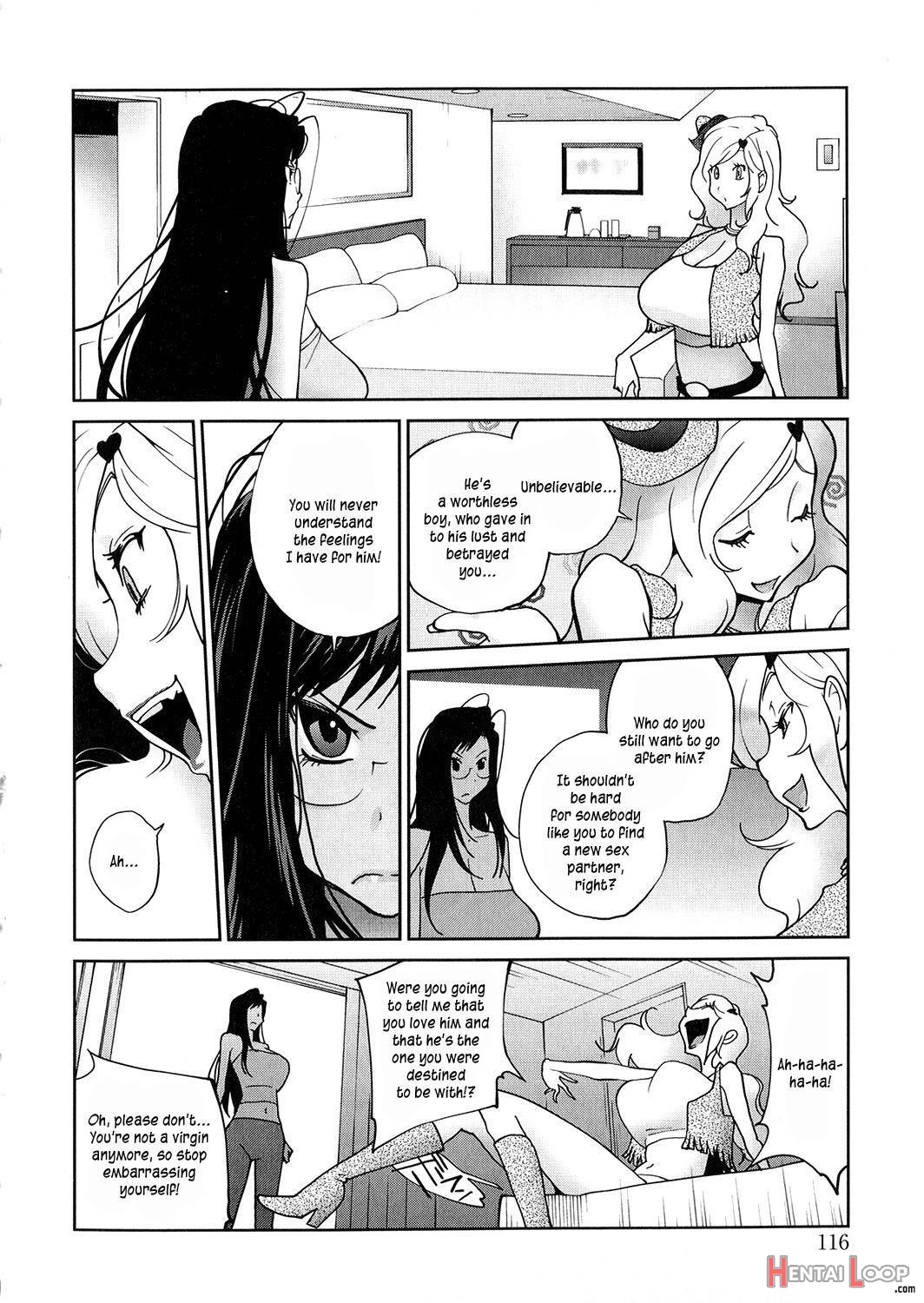 Anoko to Apaman page 115