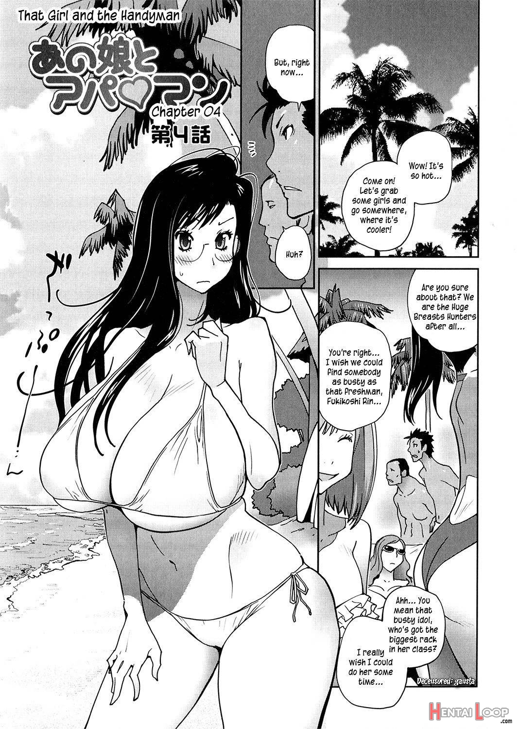 Anoko to Apaman page 65