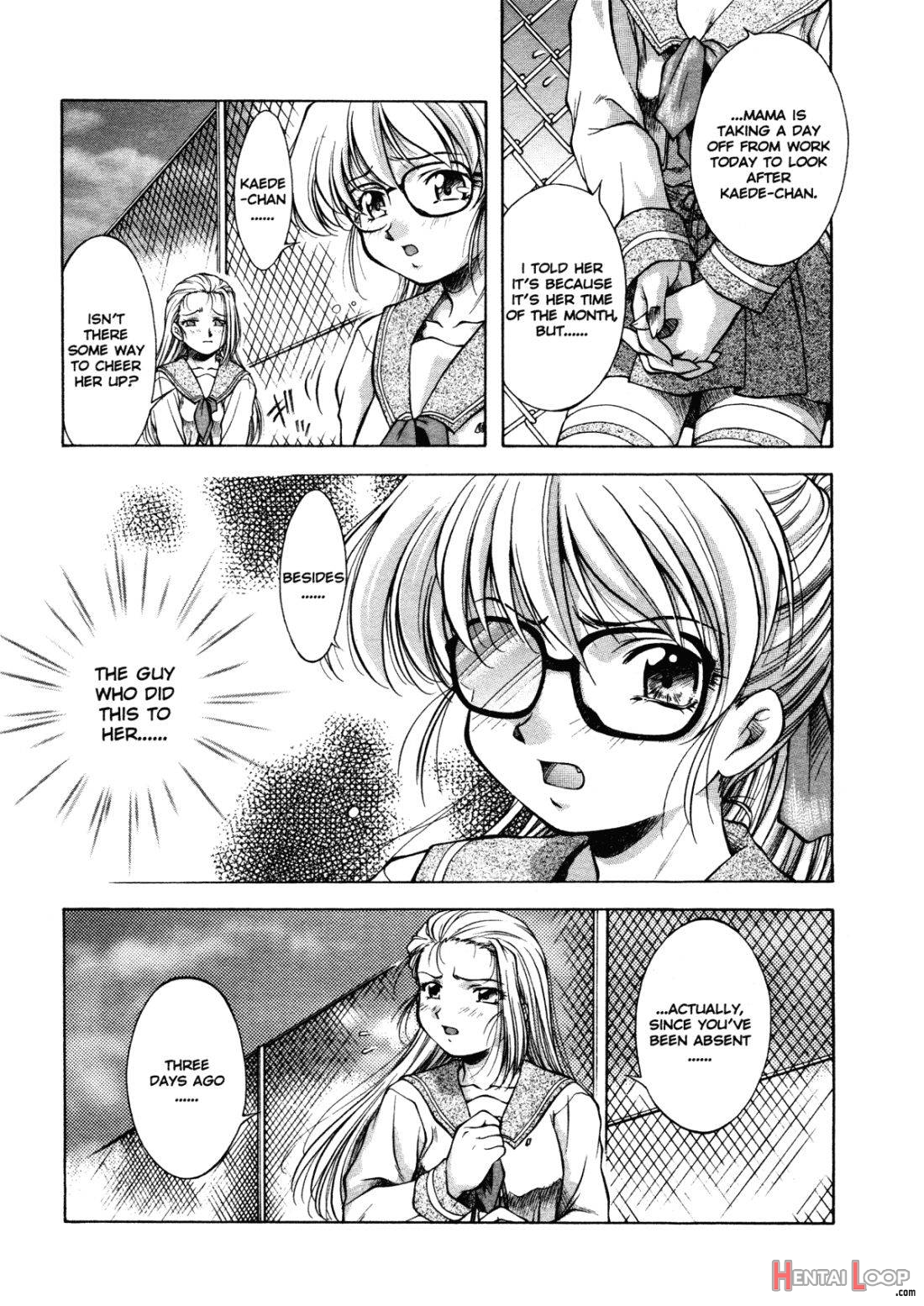 ANZU ~Kioku no Hakuhen~ page 186