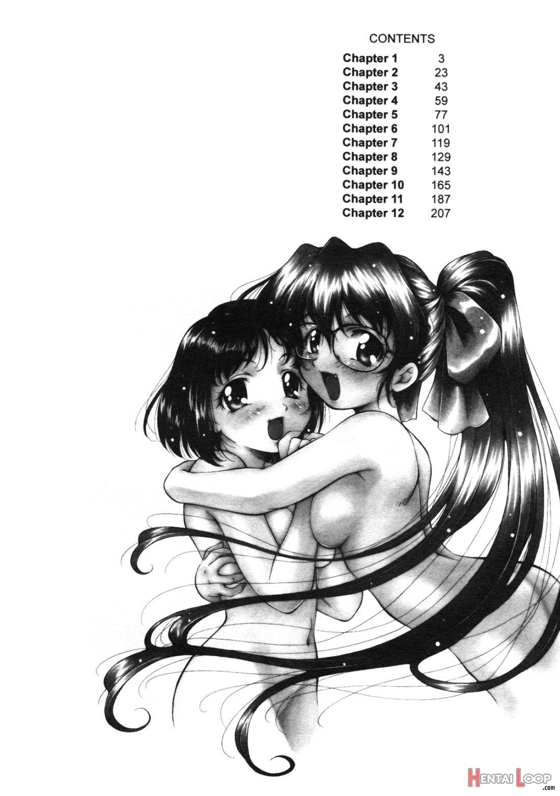ANZU ~Kioku no Hakuhen~ page 2