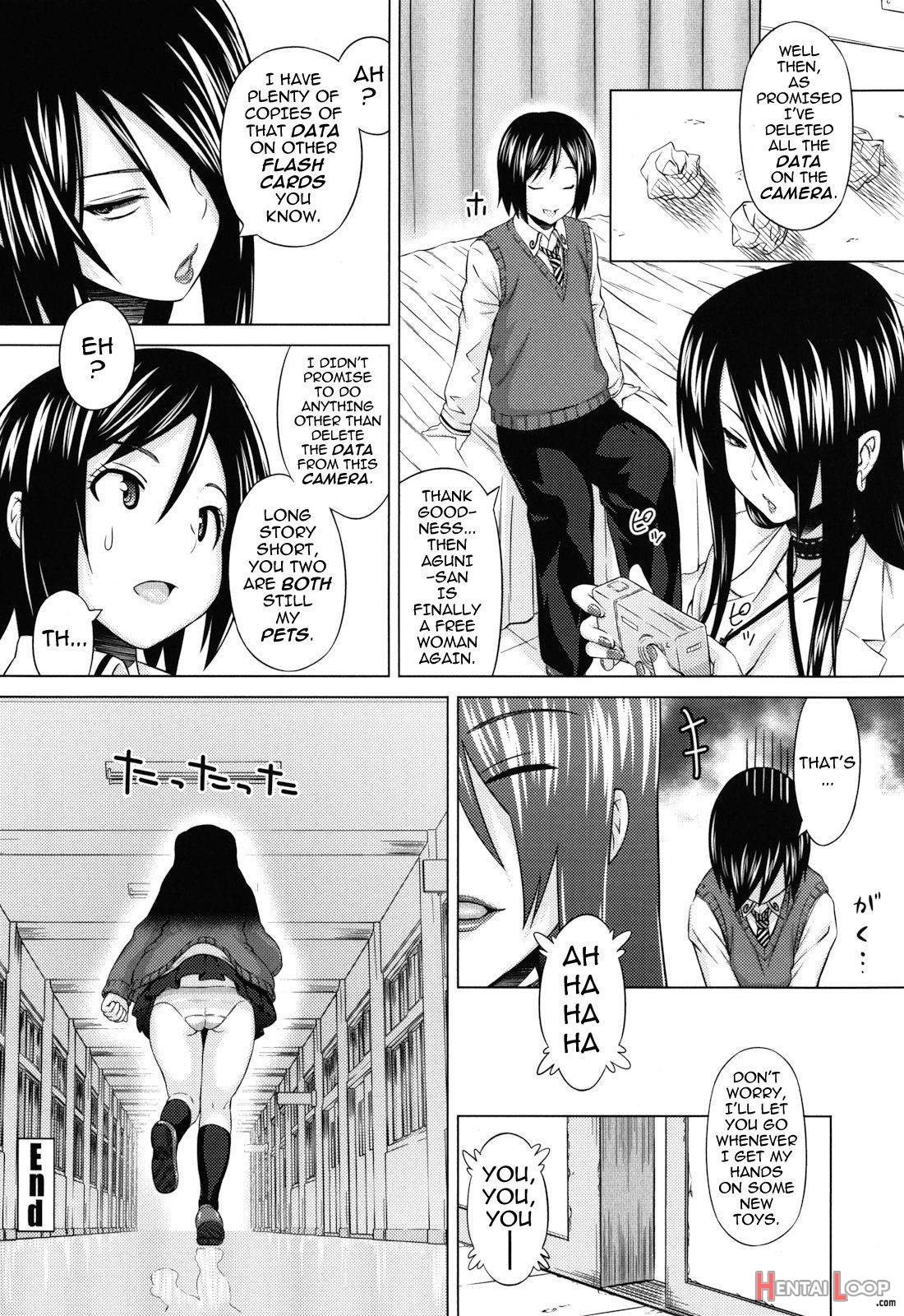 Asobare Dear Sex Friend page 59